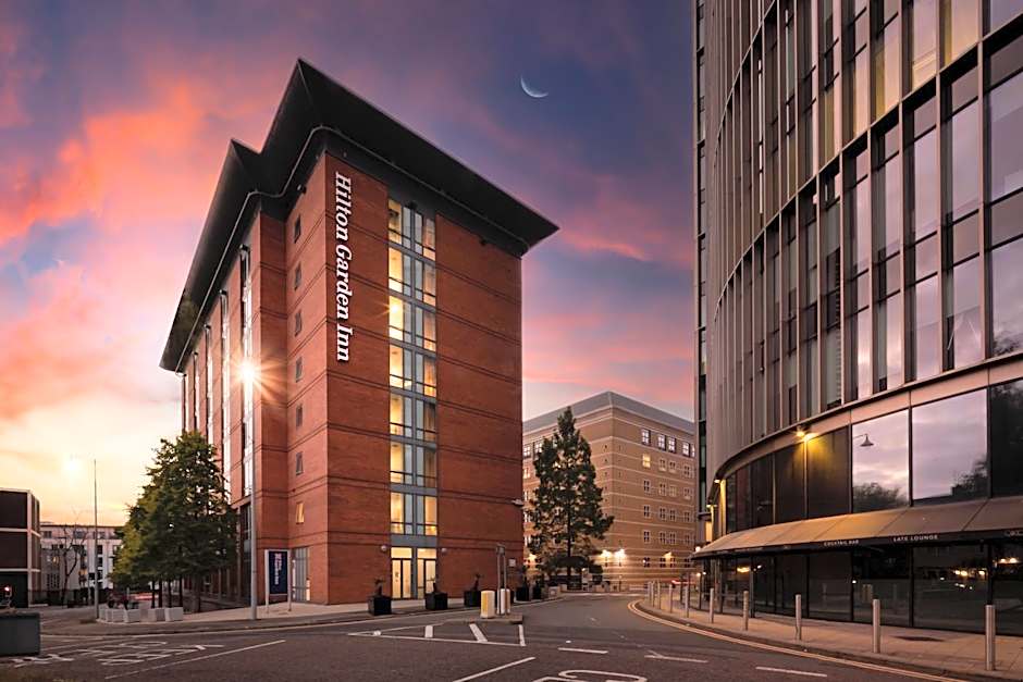 Hilton Garden Inn Birmingham Brindleyplace