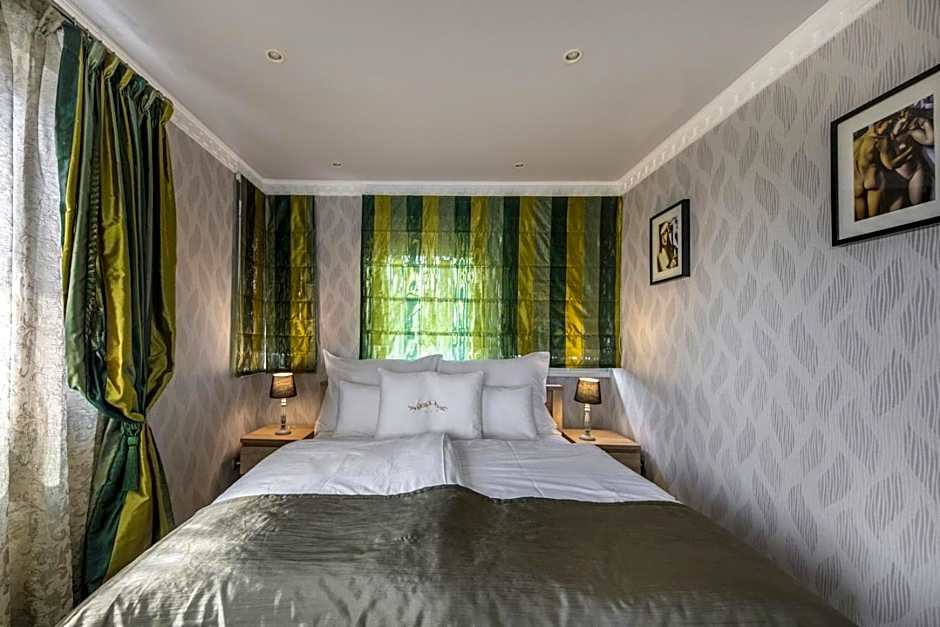 Erla Villa Boutique Hotel