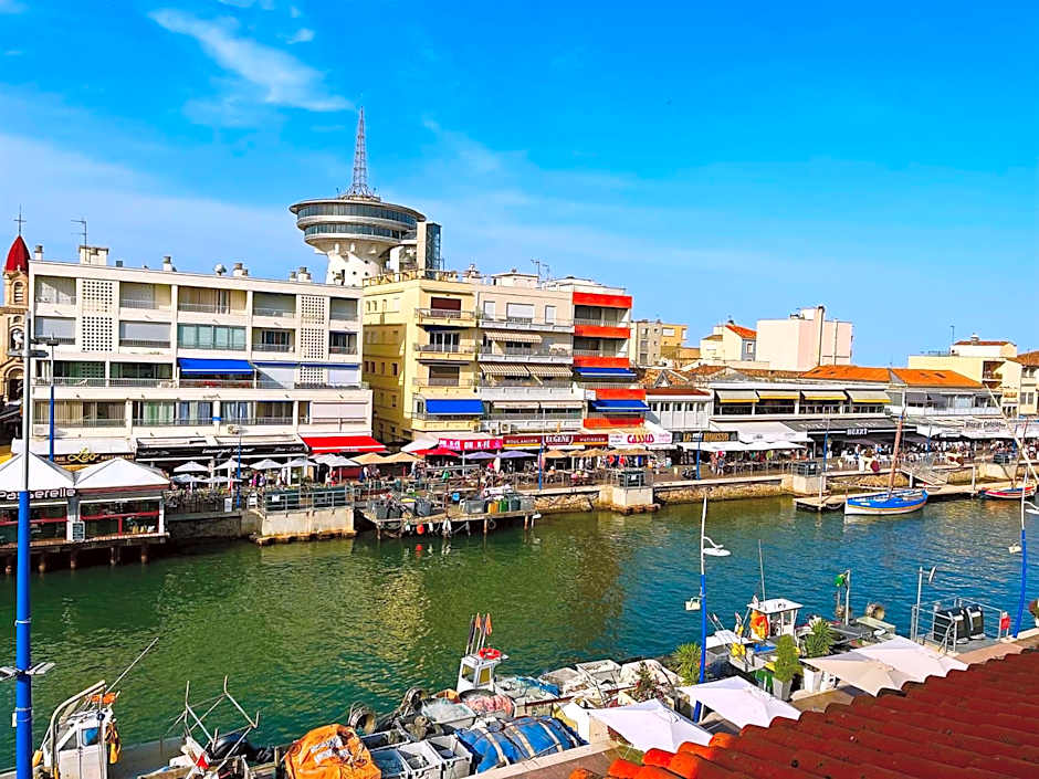 Hôtel les 4 éléments