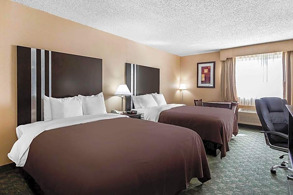 Quality Inn Dumas