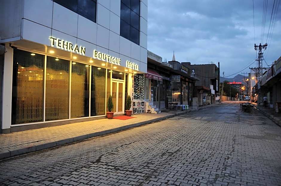 Tehran Boutique Hotel