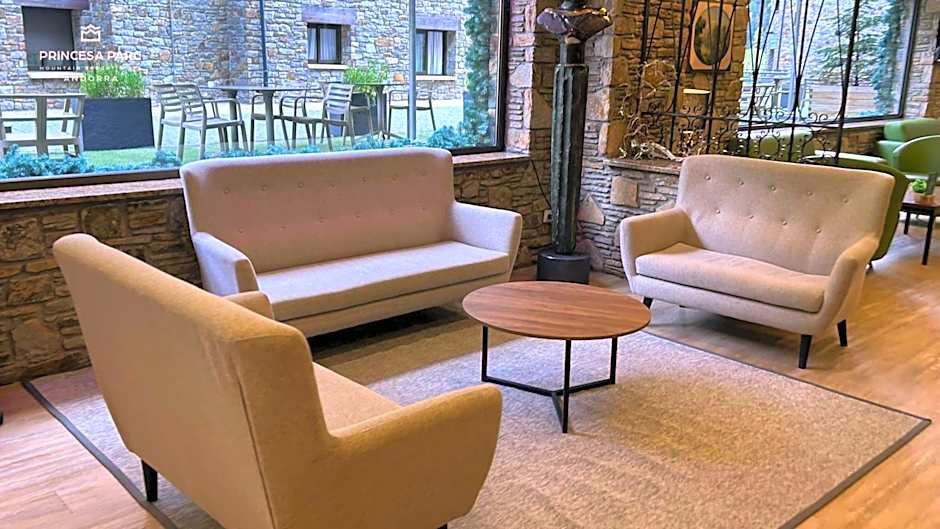Hotel Princesa Parc