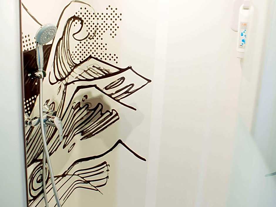 ibis budget Cherbourg - La Glacerie