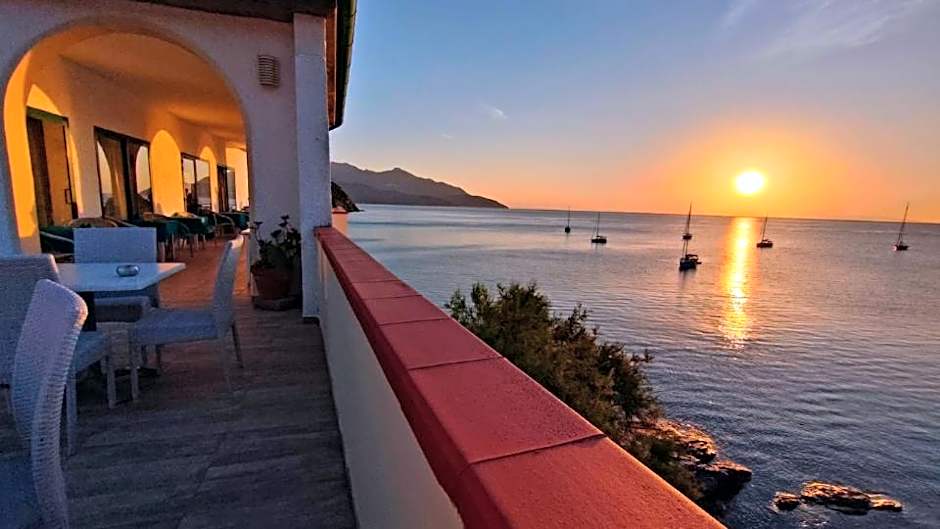 Hotel Scoglio Bianco