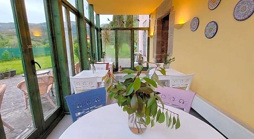 Hotel Casona Villa De Palacios