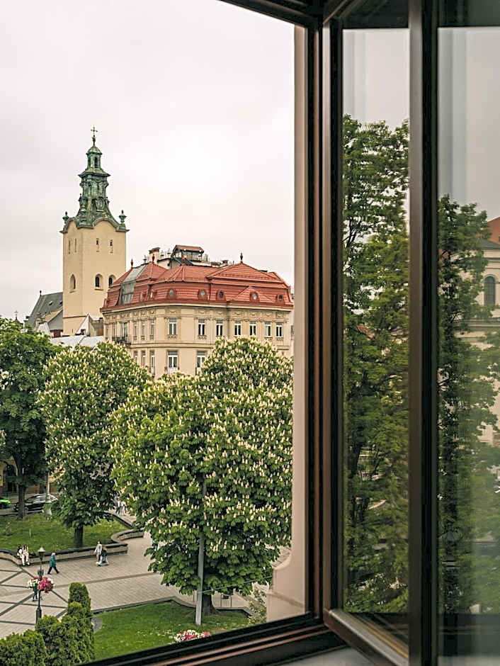 Grand Hotel Lviv Casino & Spa