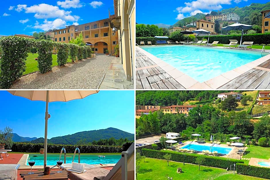 Park Hotel Regina - with air-condition and pool