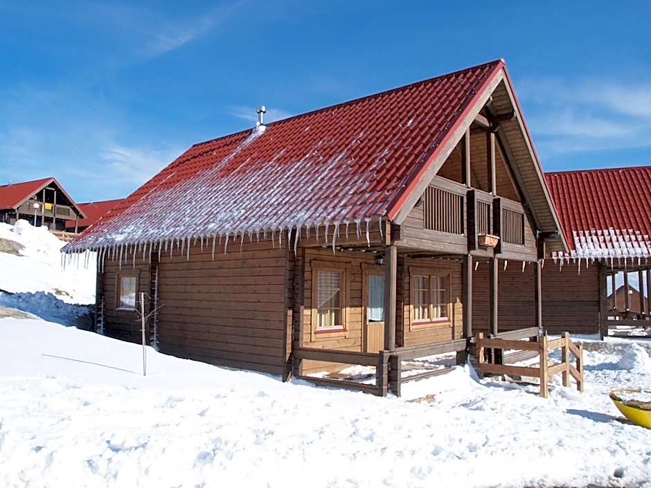 Luna Chalets da Montanha - Serra da Estrela