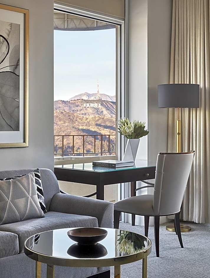 Four Seasons Hotel Los Angeles At Beverly Hills