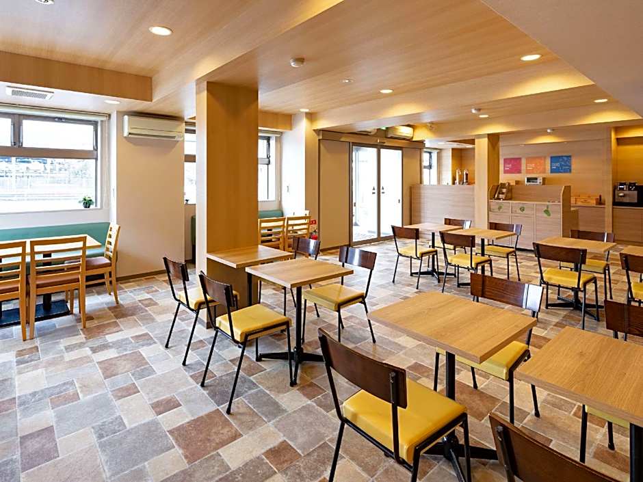 Comfort Inn Kofu Showa Inter
