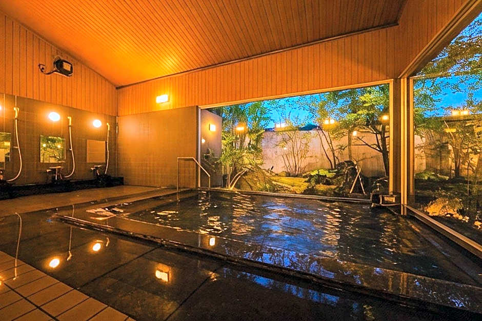 Onsenryokan Marumo