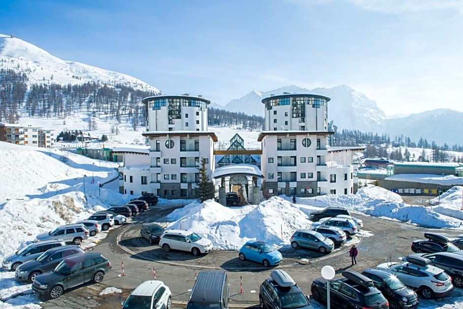 Hotel Club Uappala Sestriere