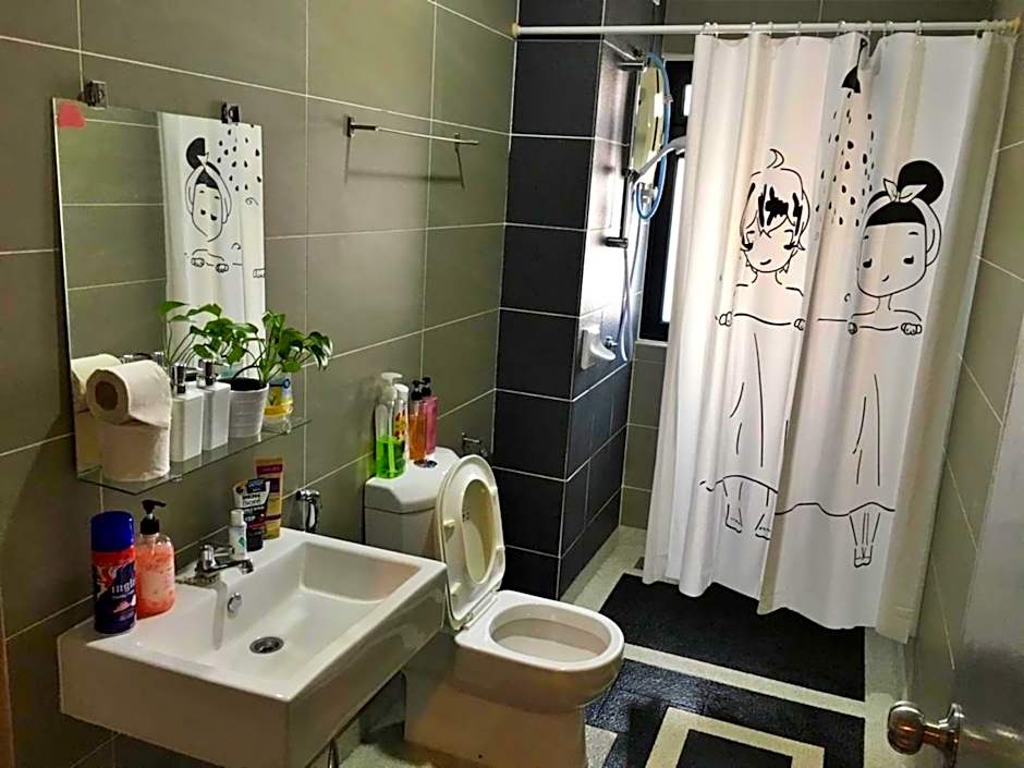 The ComfyHauz @ Cyberjaya