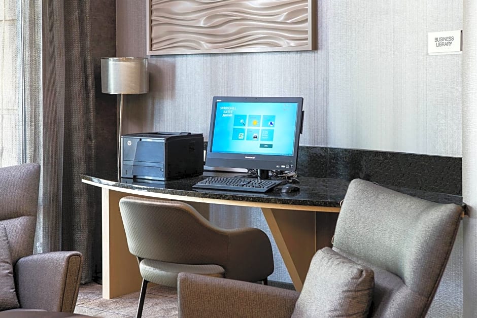 SpringHill Suites Bakersfield