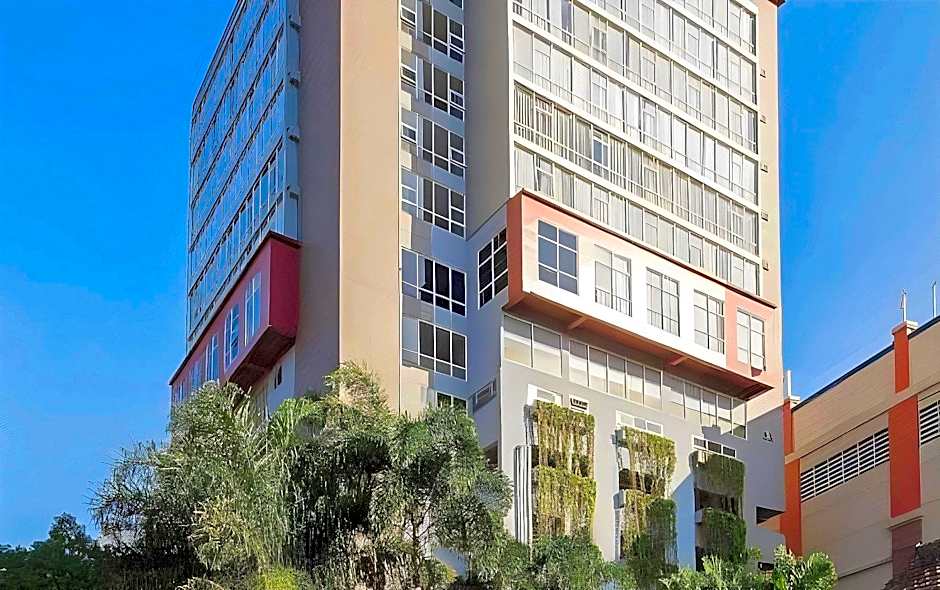 Rooms Inc. d'Botanica Bandung