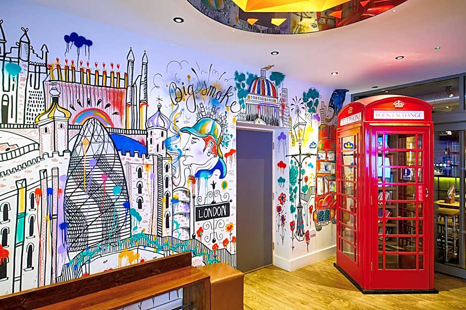 St Christopher's Inn London Bridge - The Village