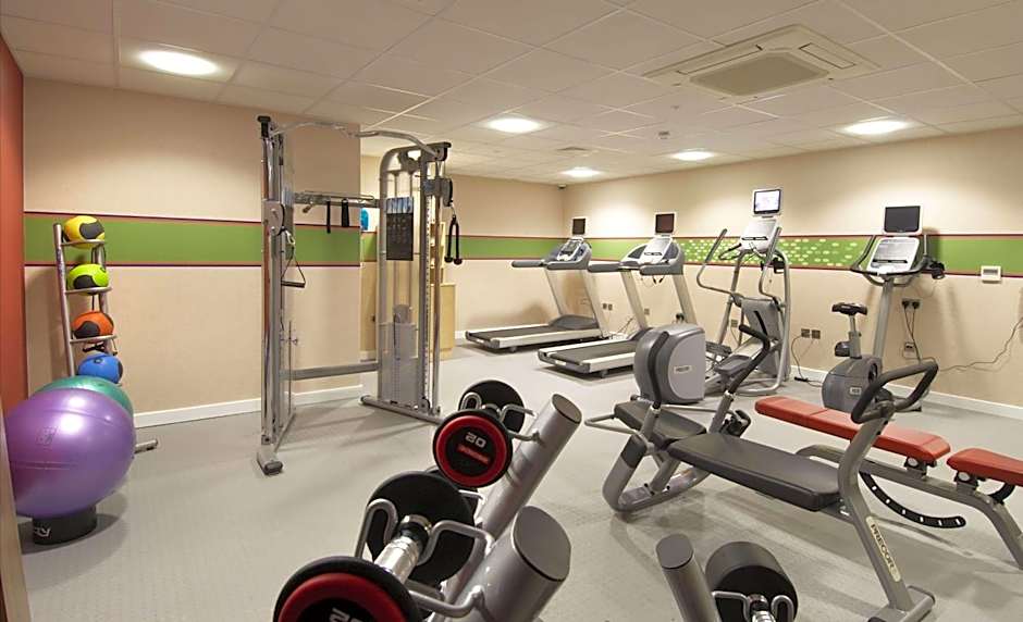 Hampton By Hilton Birmingham Broad Street