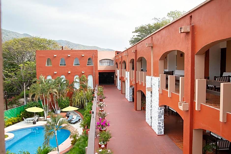 Hotel Zihua Caracol