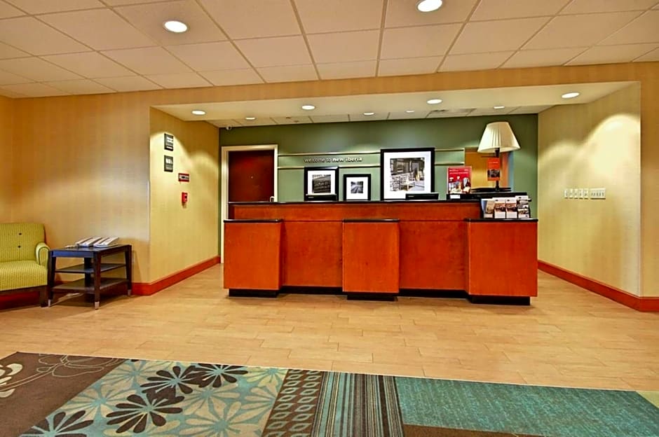 Hampton Inn By Hilton And Suites New Iberia