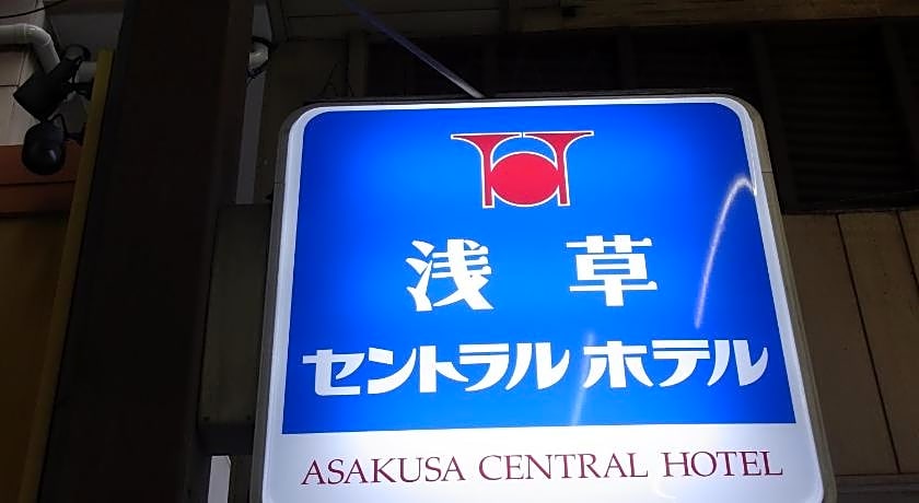 Asakusa Central Hotel