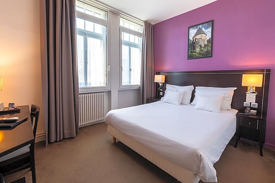 Hôtel Le Mondon Metz