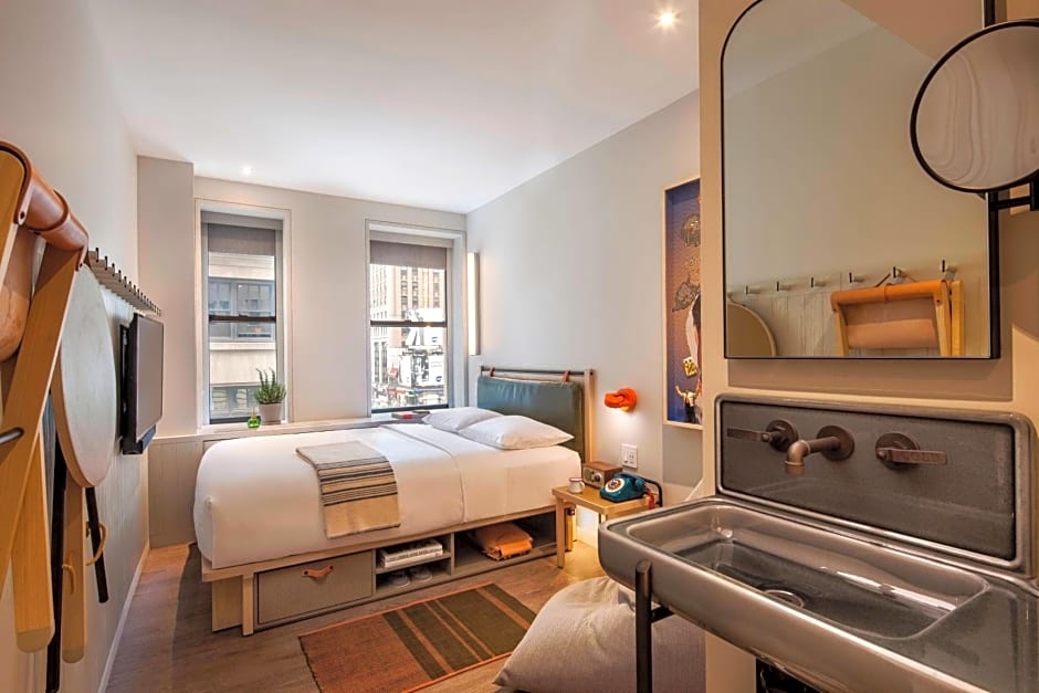 Moxy by Marriott NYC Times Square