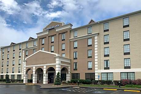 Comfort Inn Oak Ridge