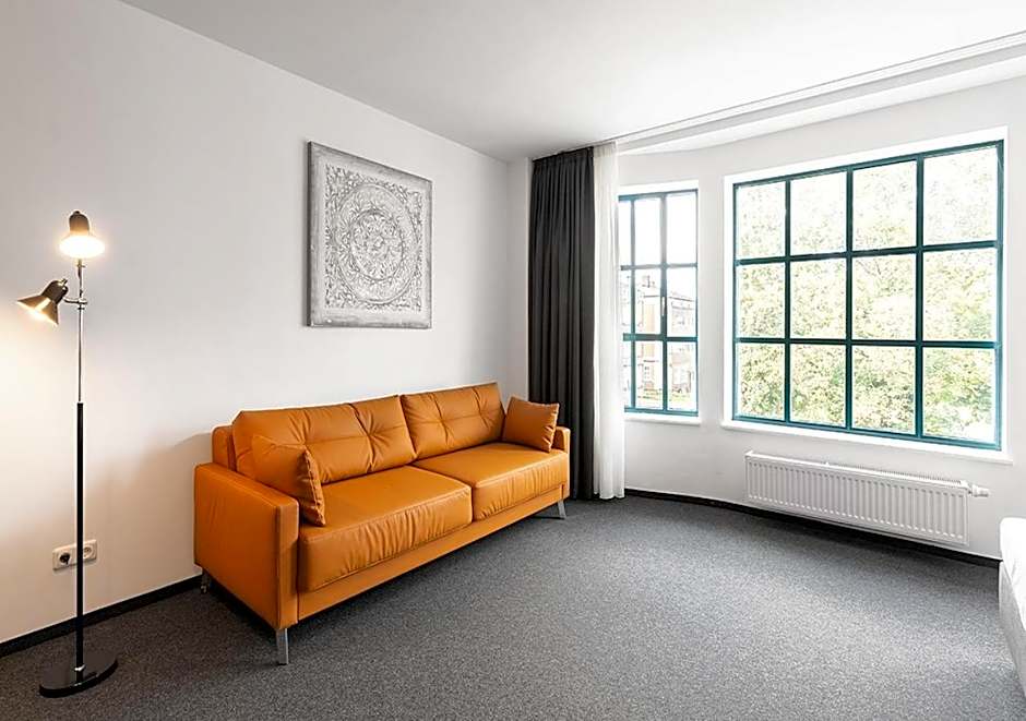 LA serviced apartments