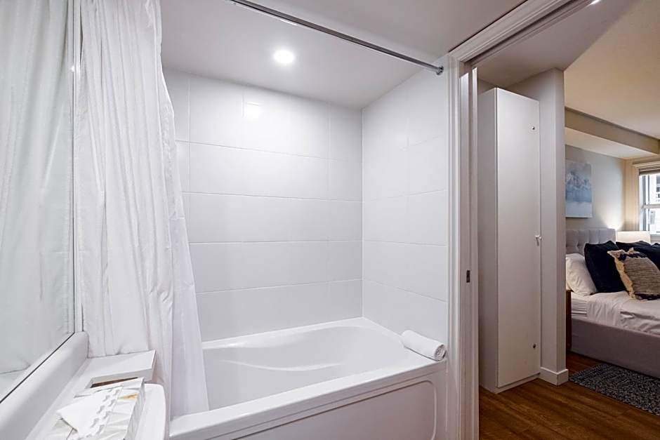 Glacier's Reach by Outpost Whistler