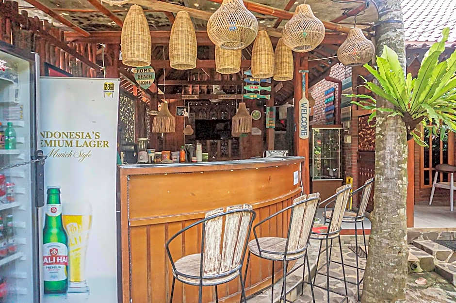 The Wisma Pulau Merah