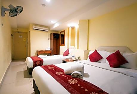 Family Connecting Room