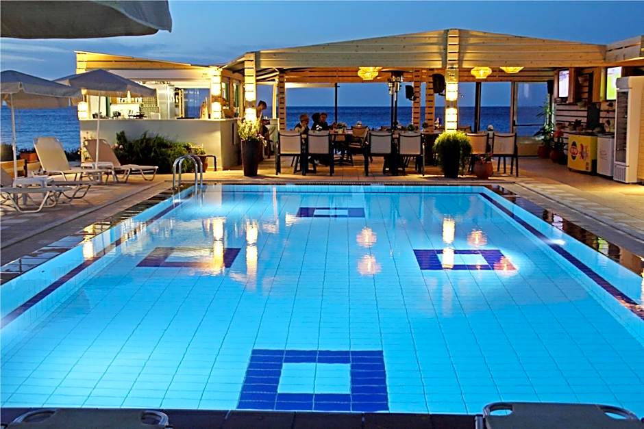 Esperides Beach Hotel Apartments