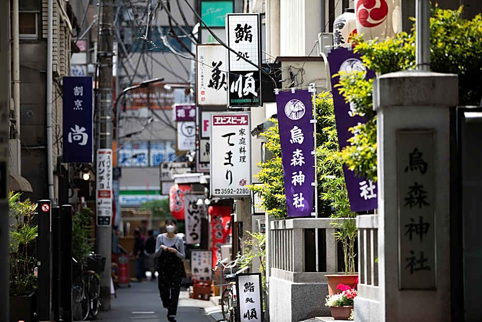 LOF HOTEL Shimbashi