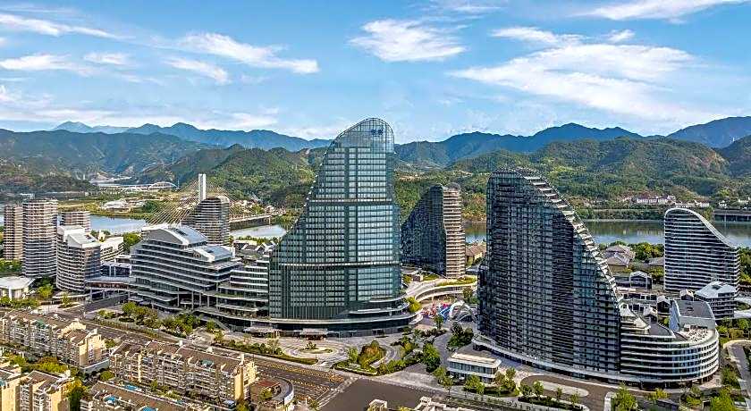 Lishui Marriott Hotel