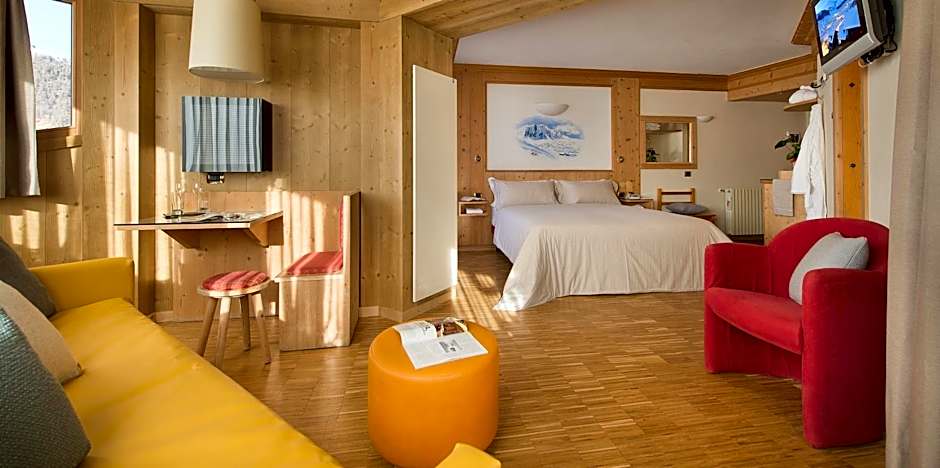 Hotel Baita Montana
