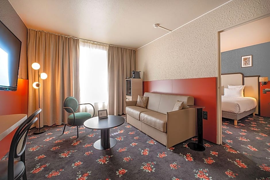 Best Western Saint-Etienne Aeroport