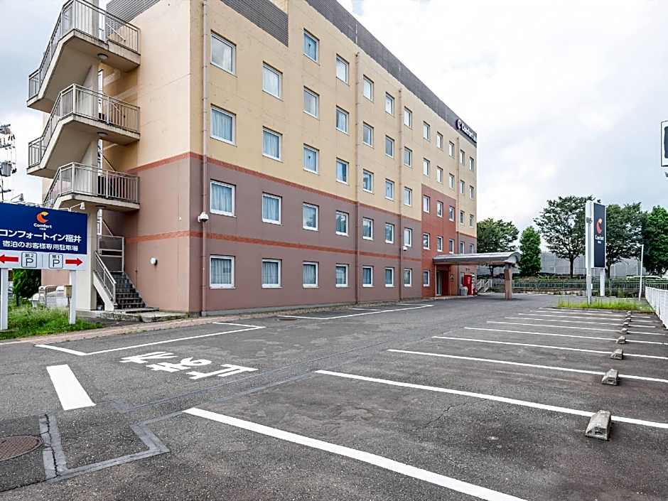 Comfort Inn Fukui
