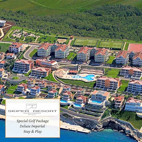 Skiper Apartments & Golf Resort
