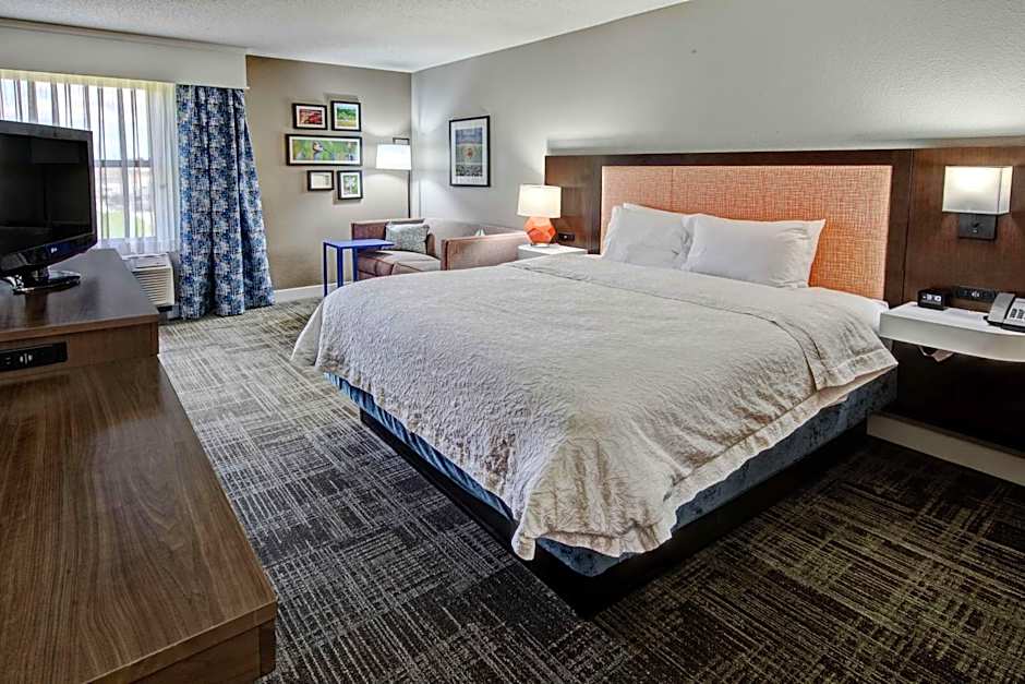 Hampton Inn By Hilton Tullahoma