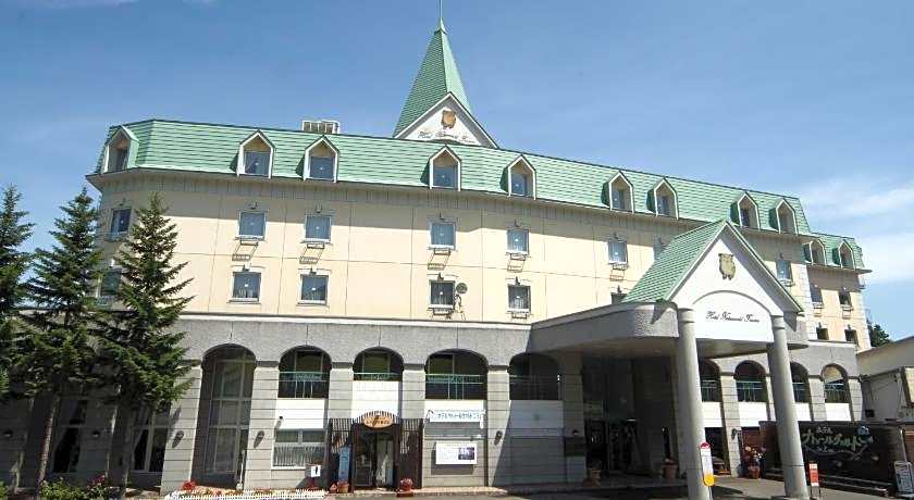 Hotel Naturwald Furano