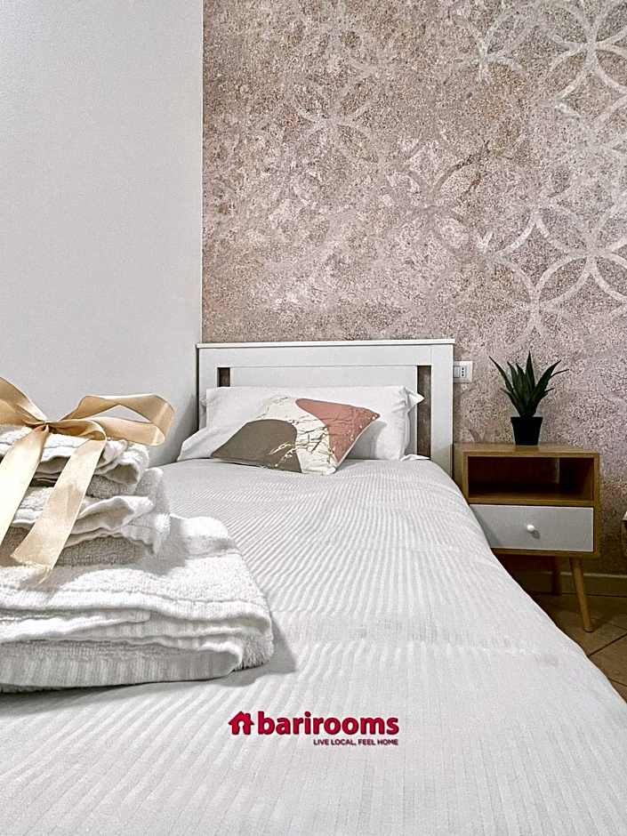 BARI ROOMS Abate Gimma