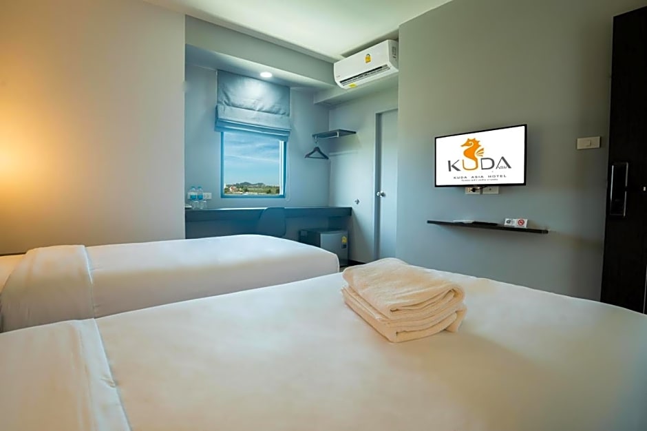 Kuda Asia Hotel Bang Saen