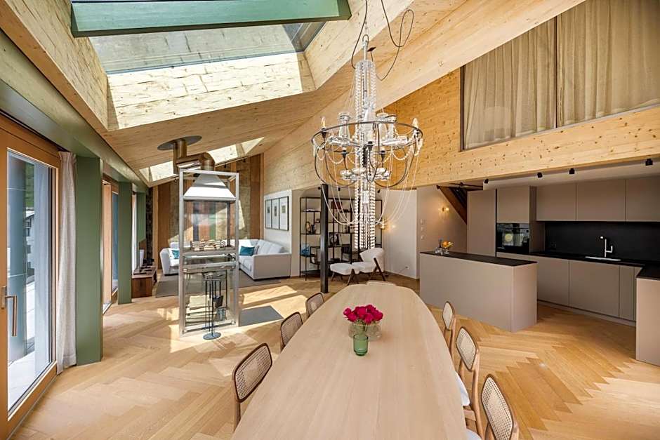 Face D'or Luxury Serviced Apartments