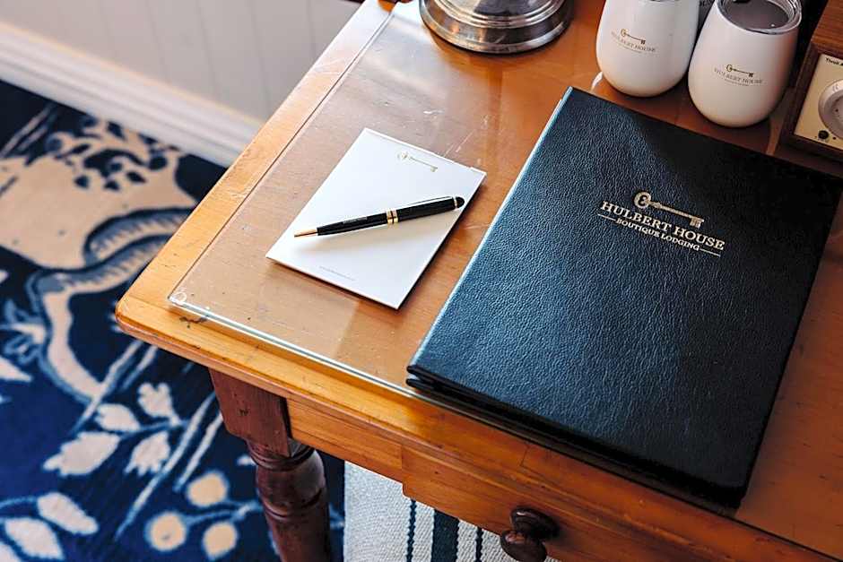 Hulbert House Luxury Boutique Lodge Queenstown