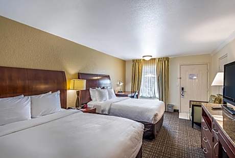 Double Room with Two Double Beds - Accessible/Non-Smoking