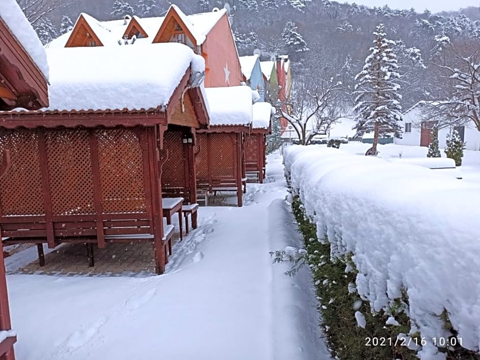 Mekan Ilica Apart Otel