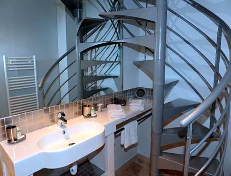 Le Jardin des Roches