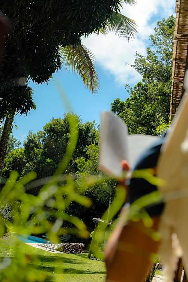 Casa Baiana Pousada & Aconchego