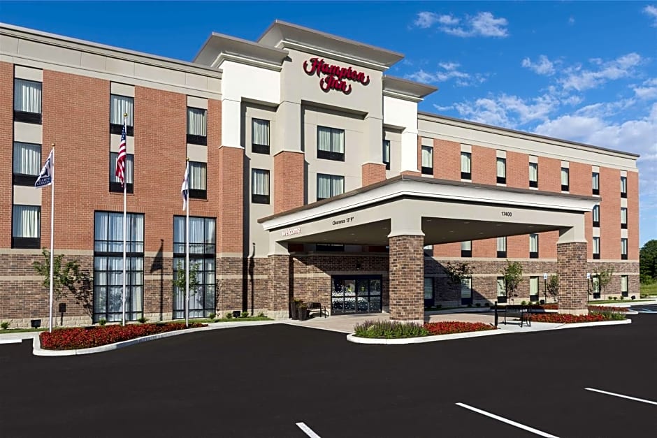 Hampton Inn By Hilton Westfield Indianapolis