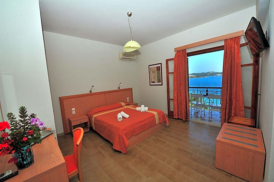 vassilias beach hotel